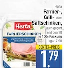 Farmerschinken von Herta im aktuellen EDEKA Prospekt für 1,79 €