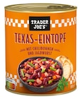 Texas-Eintopf von Trader Joe's für 1,99 € bei ALDI Nord im Angebot Texas-Eintopf von Trader Joe's im aktuellen ALDI Nord Prospekt