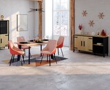 Table l. 160 / 200 cm madeleine en promo chez But Table l. 160 / 200 cm madeleine dans le catalogue But