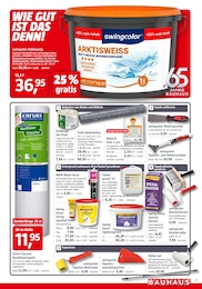 Kreppband Angebot im aktuellen BAUHAUS Prospekt auf Seite 7