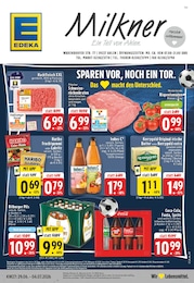 EDEKA Prospekt für Ahlen mit 24 Seiten