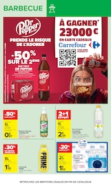 Promos Eau Minérale dans le catalogue "Carrefour" de Carrefour Eau Minérale en promo dans le catalogue Carrefour à la page 22