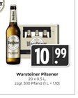 Aktuelle Warsteiner Angebote bei Hieber in Lörrach Aktuelles Pilsener Angebot bei Hieber in Lörrach ab 10,99 €