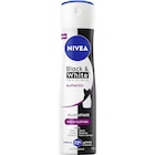 Antitranspirant Deospray Black & White Invisible Authentic im Angebot bei dm-drogerie markt in Erftstadt Antitranspirant Deospray Black & White Invisible Authentic Angebote von NIVEA bei dm-drogerie markt Erftstadt für 2,65 €