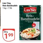 Aktuelle Nudeln Angebote bei GLOBUS in Trier Aktuelles Reis-Bandnudeln Angebot bei GLOBUS in Trier ab 1,99 €