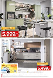 Küche Angebot im XXXLutz Möbelhäuser Prospekt, gültig von 19.05.2025 bis 01.06.2025 Küche Angebot im aktuellen XXXLutz Möbelhäuser Prospekt auf Seite 2