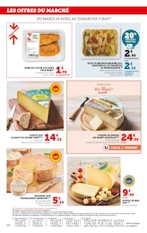 Offre Tomme De Brebis dans le catalogue Super U du moment à la page 26