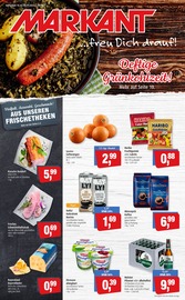 Aktueller Markant Prospekt mit Ingwer, "...freu Dich drauf!", Seite 1