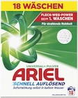 Aktuelles Pulver, Gel oder All-in-1 Pods Angebot bei combi in Bielefeld ab 4,99 €