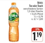 Tee Angebote von Volvic bei nah und gut Würzburg für 1,19 €