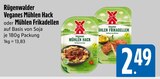 Veganes Mühlen Hack von Rügenwalder im aktuellen E xpress Prospekt für 2,49 €