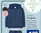 Sweatjacke bei ALDI SÜD im Geltendorf Prospekt für 6,99 €