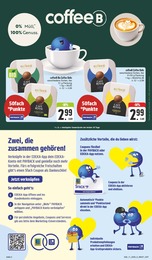 EDEKA Kaffee im Prospekt 