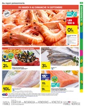 Saumon Angebote im Prospekt "LE MOIS MONOPOLY" von Carrefour Market Saumon Angebote im Prospekt "LE MOIS MONOPOLY" von Carrefour Market auf Seite 33