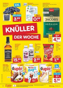 Aktueller Netto Marken-Discount Prospekt "Aktuelle Angebote" Seite 2 von 51 Seiten für Krefeld