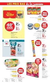 Promos Viande dans le catalogue "SUPER U" de Super U Viande en promo dans le catalogue Super U à la page 8