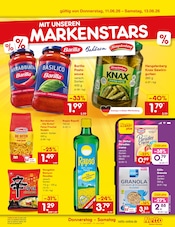Lebensmittel im Netto Marken-Discount Prospekt in Fulda Aktueller Netto Marken-Discount Prospekt mit Lebensmittel, "Aktuelle Angebote", Seite 57