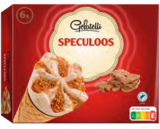 6 cônes spéculos à Lidl dans Montbéliard 6 cônes spéculos à Lidl dans Montbéliard