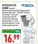Wasserfilterkanne Marella im Angebot bei Marktkauf in Münster Wasserfilterkanne Marella Angebote von Brita bei Marktkauf Münster für 16,99 €