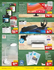 Aktueller Netto Marken-Discount Prospekt mit Drucker, "Aktuelle Angebote", Seite 29
