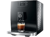 Jura Kaffeevollautomat im MediaMarkt Saturn Prospekt C3 Kaffeevollautomat Piano Black von JURA im aktuellen MediaMarkt Saturn Prospekt für 639,99 €
