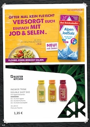 Salz Angebot im aktuellen Hamberger Prospekt auf Seite 24