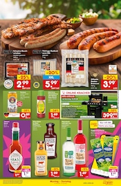 Bratwurst im Netto Marken-Discount Prospekt in Dachau Aktueller Netto Marken-Discount Prospekt mit Bratwurst, "Aktuelle Angebote", Seite 11