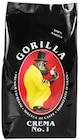 Espresso o Superbar Crema Angebote von Gorilla bei nahkauf Mainz für 14,99 €