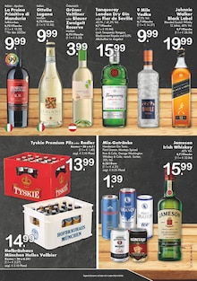 Whiskey im aktuellen TOP Getränke Prospekt (Neuss) Whiskey im TOP Getränke Prospekt "Aktuelle Angebote" mit 4 Seiten (Neuss)