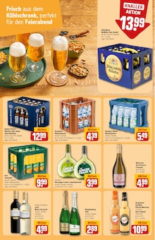 König Pilsener im REWE Prospekt "Dein Markt" mit 36 Seiten (Regensburg)