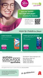 mea - meine apotheke Prospekt für Hamburg: "Unsere Januar-Angebote", 4 Seiten, 01.01.2026 - 31.01.2026