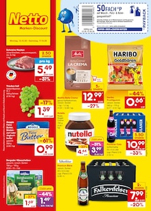 Aktueller Netto Marken-Discount Prospekt für Lehesten und Ungebung, Seiten zum blättern Netto Marken-Discount Prospekt Aktuelle Angebote mit Seiten in Lehesten und Umgebung