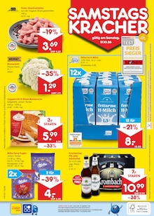 Krombacher im Netto Marken-Discount Prospekt "Aktuelle Angebote" mit 70 Seiten (Zwickau)