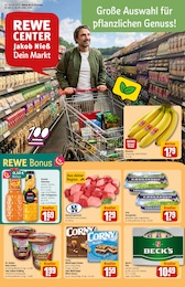REWE Prospekt für Heidenheim (Brenz) mit 34 Seiten REWE Prospekt für Heidenheim (Brenz): "Dein Markt", 34 Seiten, 21.07.2025 - 26.07.2025