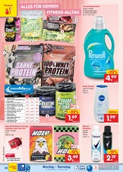 Dusche im Netto Marken-Discount Prospekt in Halberstadt Aktueller Netto Marken-Discount Prospekt mit Dusche, "Aktuelle Angebote", Seite 34