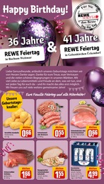 REWE Prospekt "Dein Markt" für Gelsenkirchen, 33 Seiten, 13.04.2026 - 18.04.2026