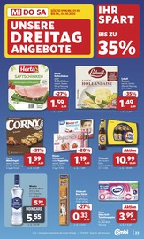 Aktueller combi Prospekt mit Vodka, "Markt - Angebote", Seite 30