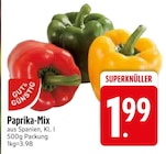 EDEKA - Paprika-Mix Angebot im Prospekt Paprika-Mix bei EDEKA im Prospekt "" für 1,99 €
