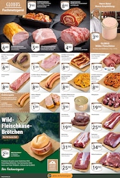Aktueller GLOBUS Prospekt mit Wild, "Aktuelle Angebote", Seite 8