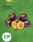 Zwetschgen im V-Markt Prospekt Zwetschgen von im aktuellen V-Markt Prospekt für 1,99 €