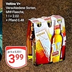 V+ im Angebot bei GLOBUS in Halle V+ Angebote von Veltins bei GLOBUS Halle für 3,99 €