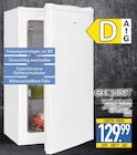 Gefrierschrank Angebote von exquisit bei EDEKA Augsburg für 129,99 €