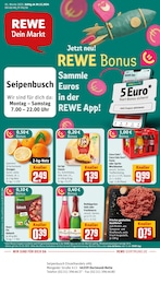 REWE Prospekt "Dein Markt" für Dortmund, 26 Seiten, 30.12.2024 - 04.01.2025