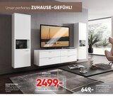 Wohnwand Angebote von VENUE bei Möbel Bohn Aalen für 649,00 €