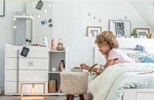 Gautier Vitry-sur-Seine - Commode Promo Commode Gautier Vitry-sur-Seine dans le catalogue "Meublez, Vivez"