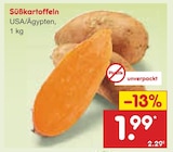 Süßkartoffeln im aktuellen Netto Marken-Discount Prospekt
