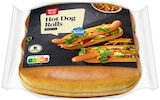 REWE Gefrees - Hot Dog Rolls Angebot im Prospekt Hot Dog Rolls bei REWE im Gefrees Prospekt für 2,49 €
