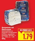 Dolcetto Gorgonzola mit Mascarpone von Igor im aktuellen E center Prospekt