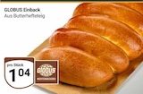 GLOBUS Mannheim Prospekt mit  im Angebot für 1,04 €