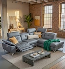 Ecksofa Leder Angebote bei Polstermöbel Fischer Heilbronn für 999,00 €